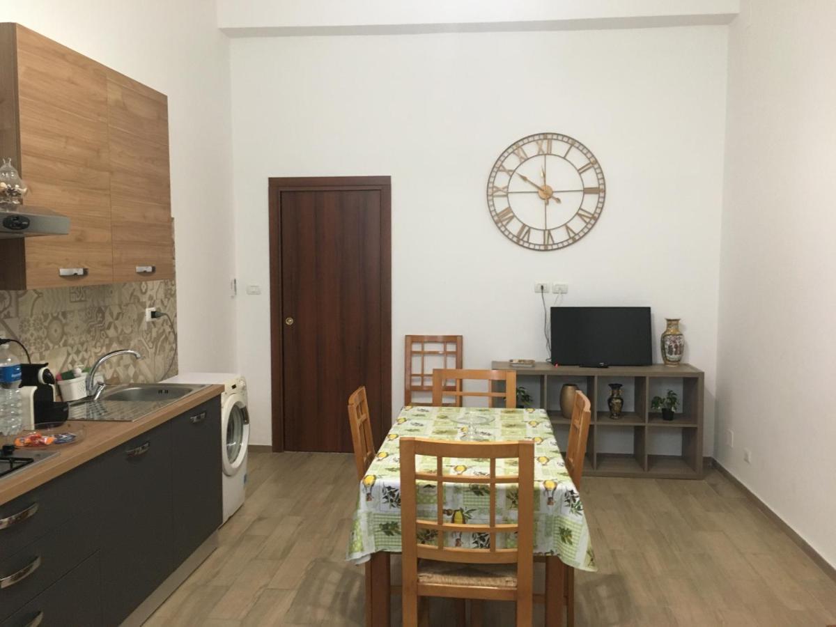 "Casa Sole" Διαμέρισμα Κατάνια Εξωτερικό φωτογραφία